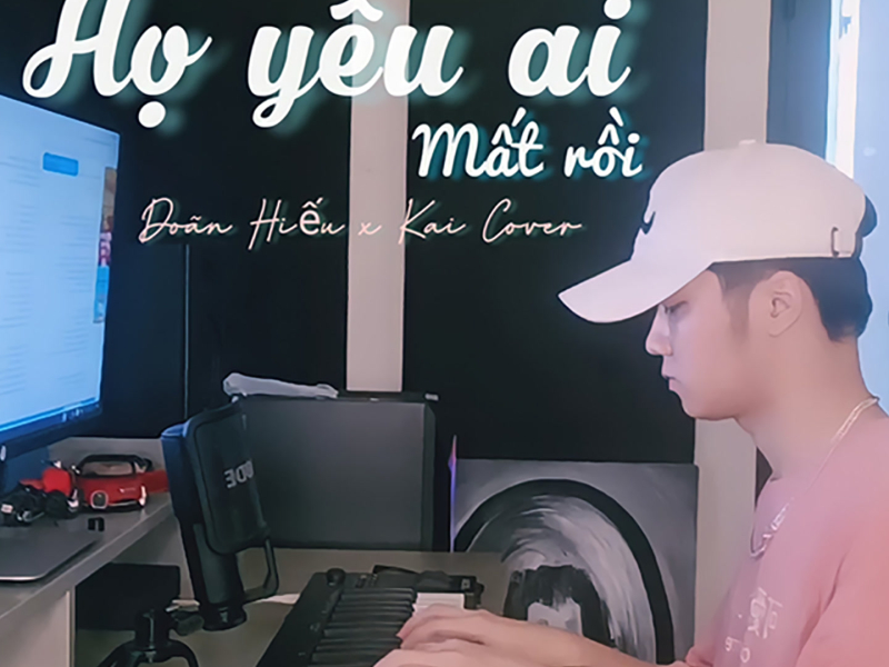 Họ Yêu Ai Mất Rồi (Single)