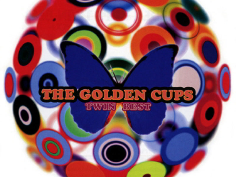 Twin Best The Golden Cups