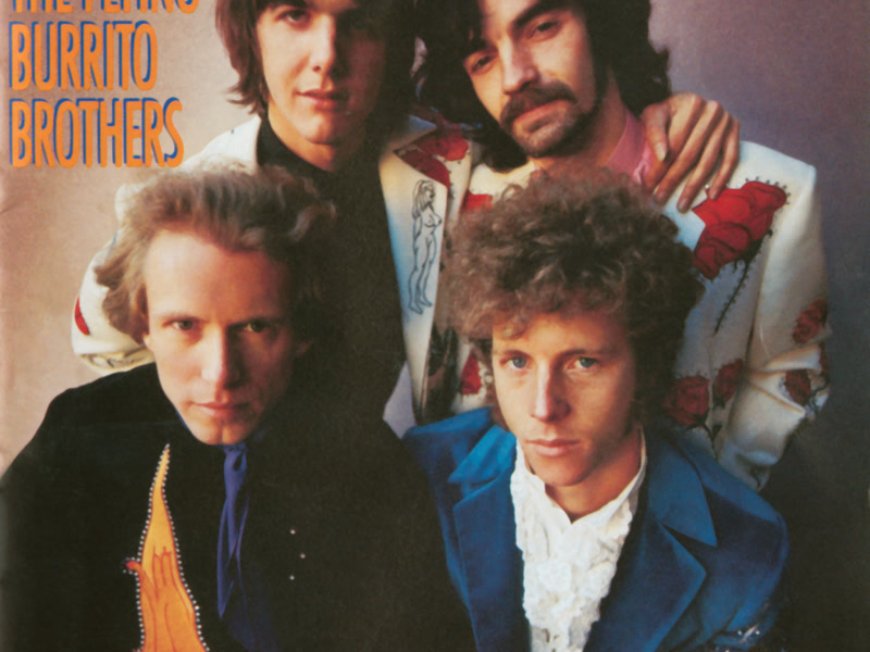 Farther Along: The Best Of The Flying Burrito Brothers