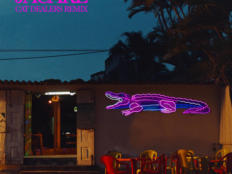 Jacaré (Cat Dealers Remix) (Single)