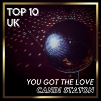 You Got the Love (UK Chart Top 40 - No. 3) (Single)