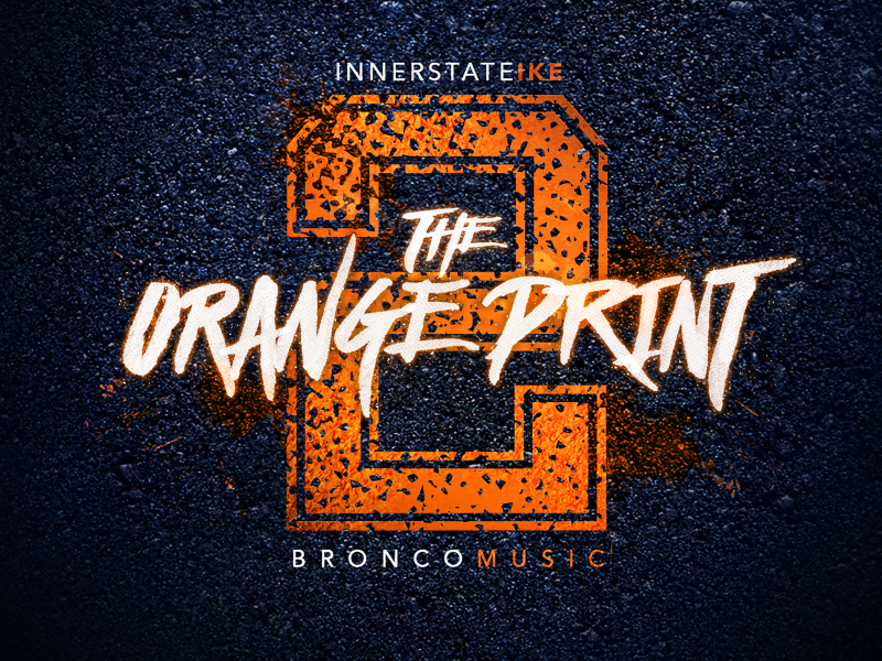 The Orange Print 2