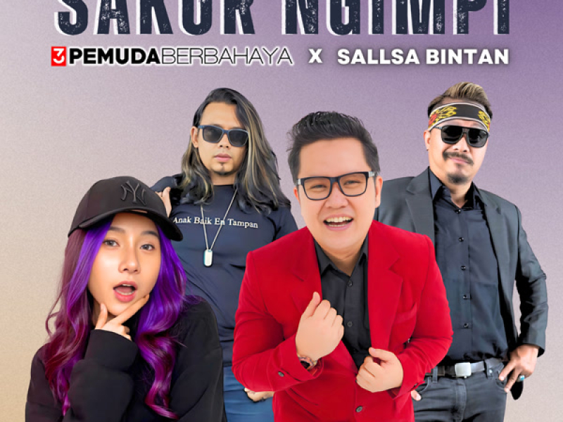 Sakur Ngimpi (Single)