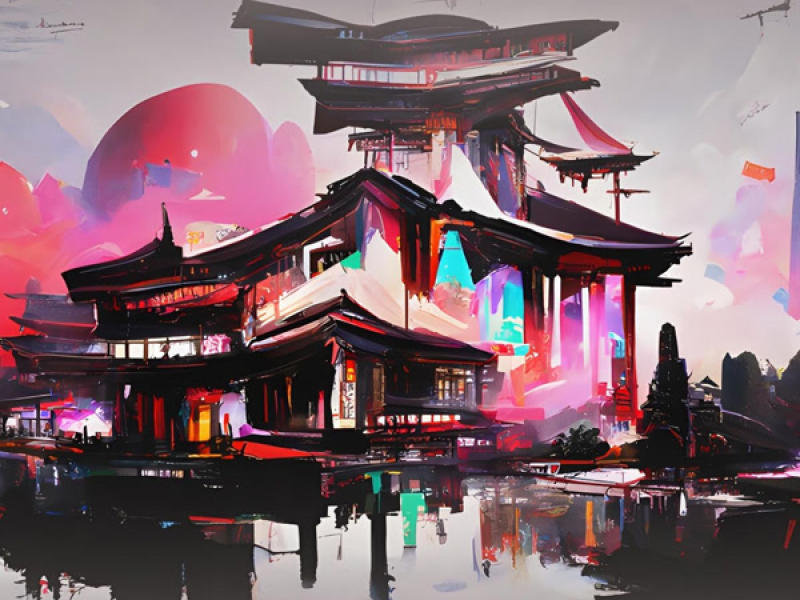 Irama yang menggemparkan panggung (Single)