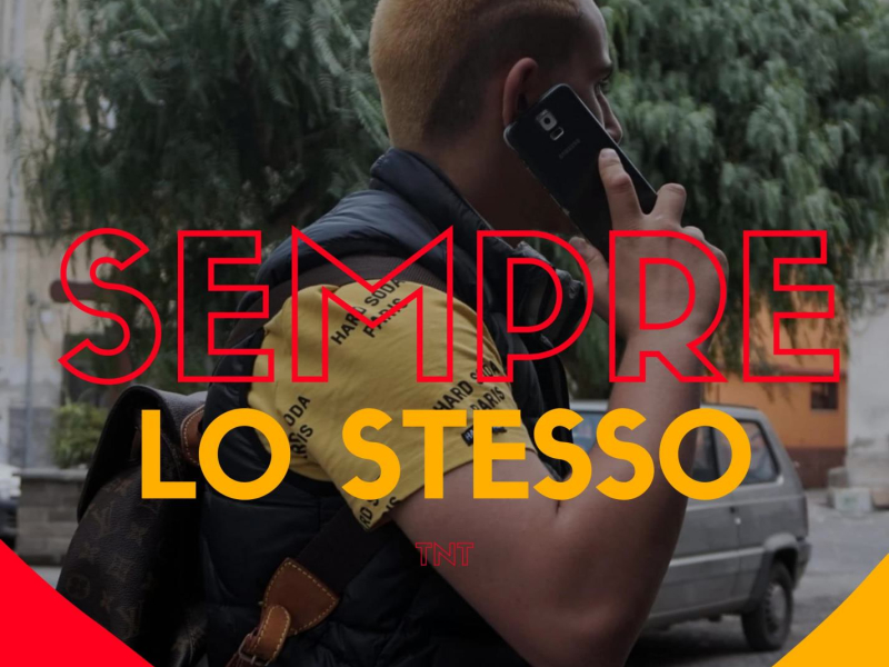 Sempre Lo Stesso (Single)