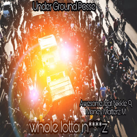 Whole Lotta Niggaz (Single)