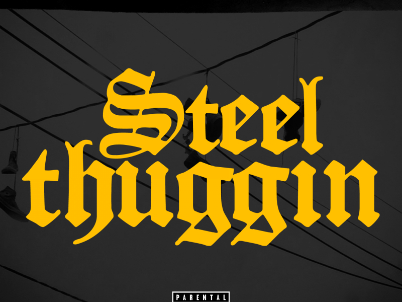 Steel Thuggin (feat. Compton AV)