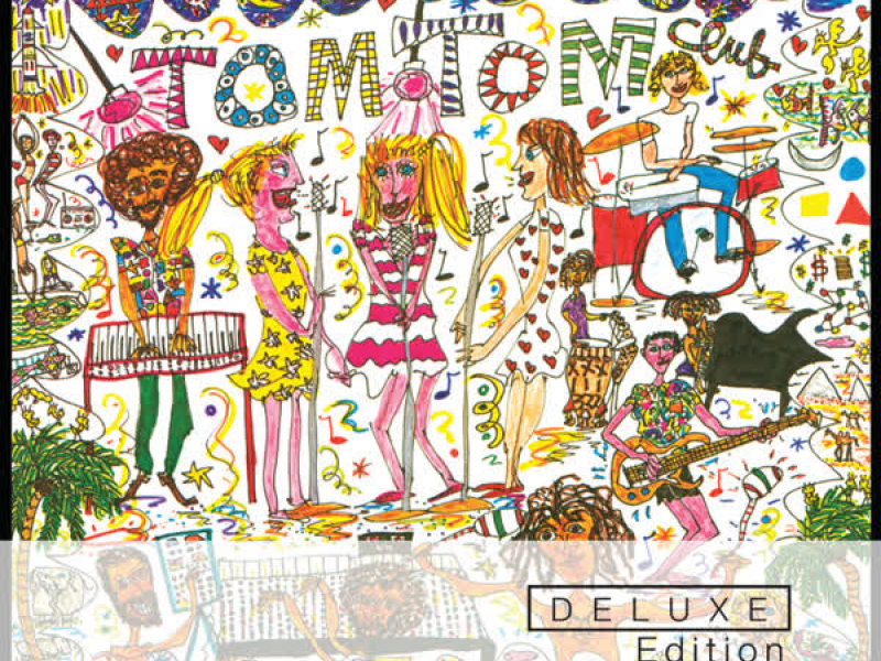 Tom Tom Club - Deluxe Edition