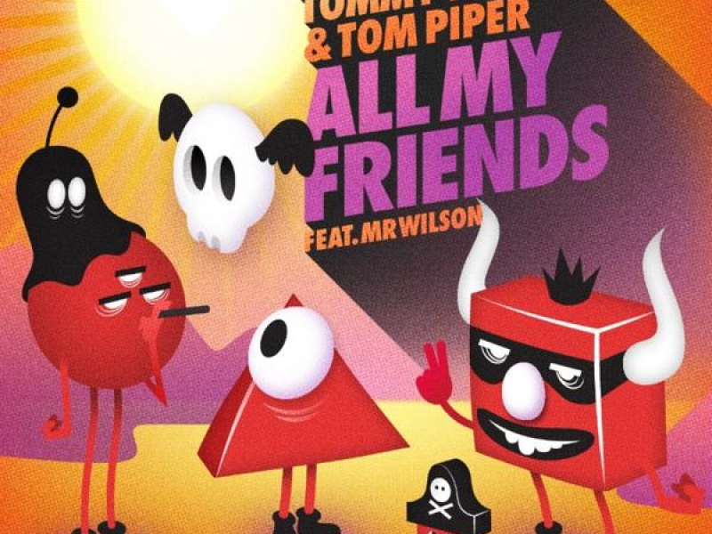 All My Friends (Remixes)