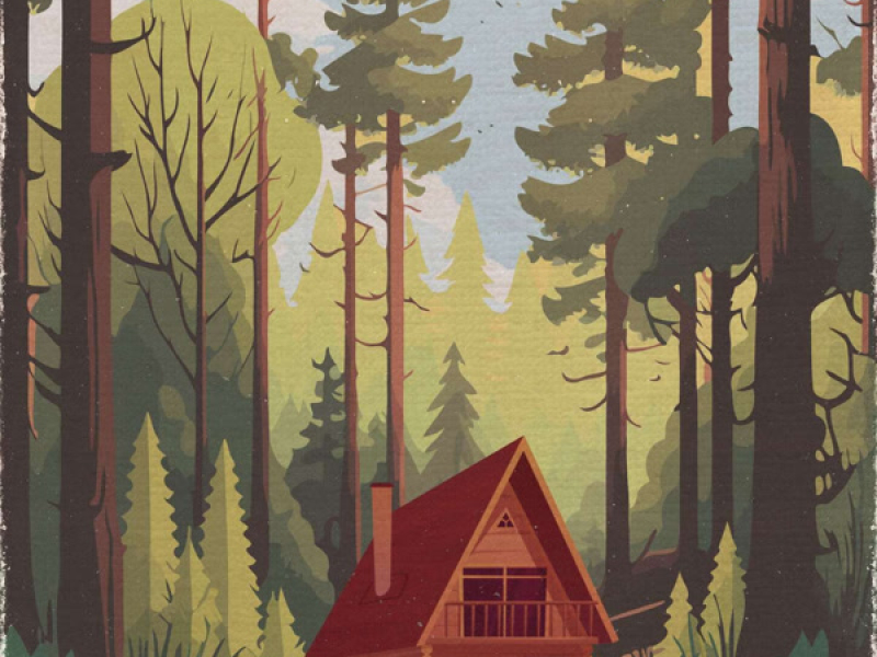 Cottage in the Forest (Single)