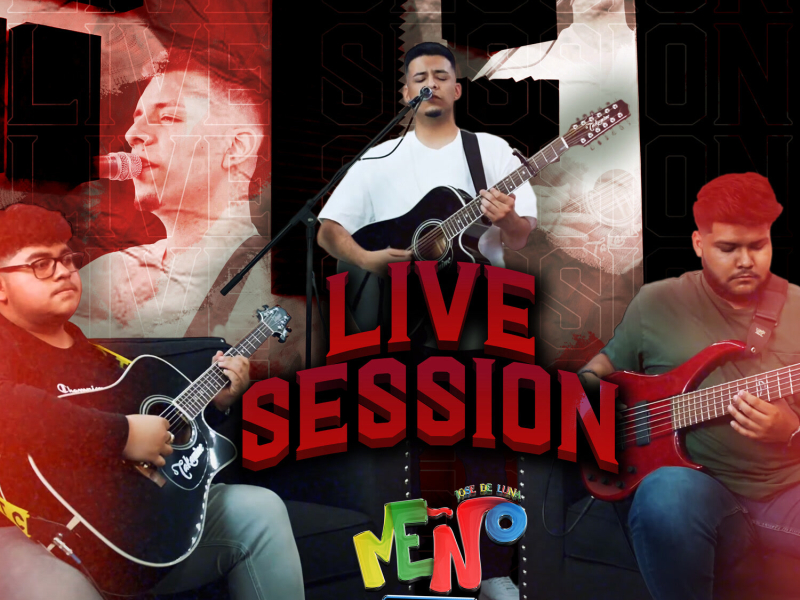 Live Session (live version) (EP)