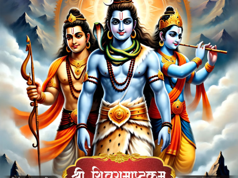 Shri Shivramashtakam Stotram (Single)