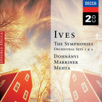 Ives: Symphonies Nos 1-4; Orchestral Sets Nos.1-2
