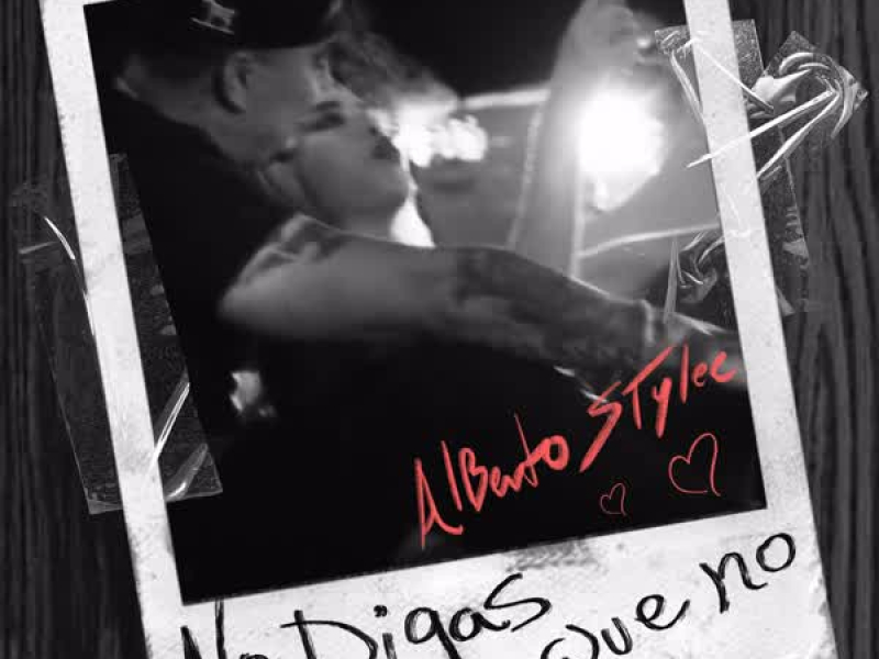 No Digas Que No (Single)
