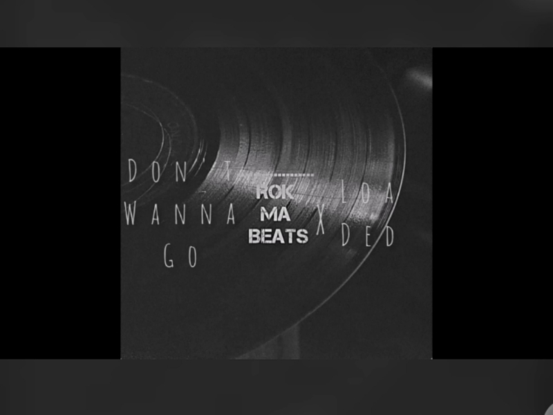 Don't wanna go (Single)