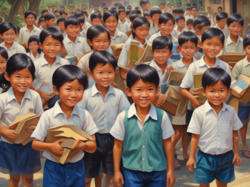 lagu berangkat sekolah (Single)