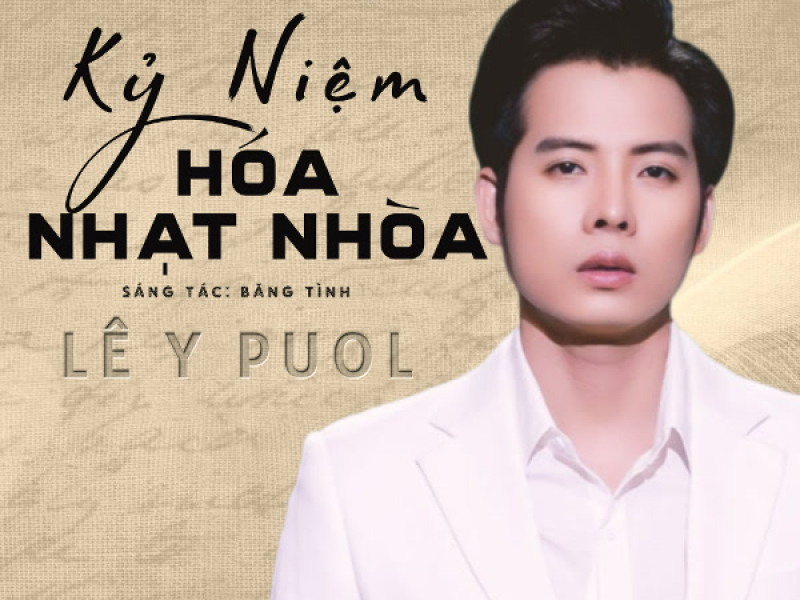 Kỷ Niệm Hóa Nhạt Nhòa (Piano Ver.) (Single)