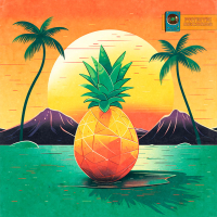 Pineapple Cosmos (Single)