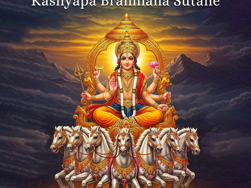 Kashyapa Bramhana Sutane (Single)