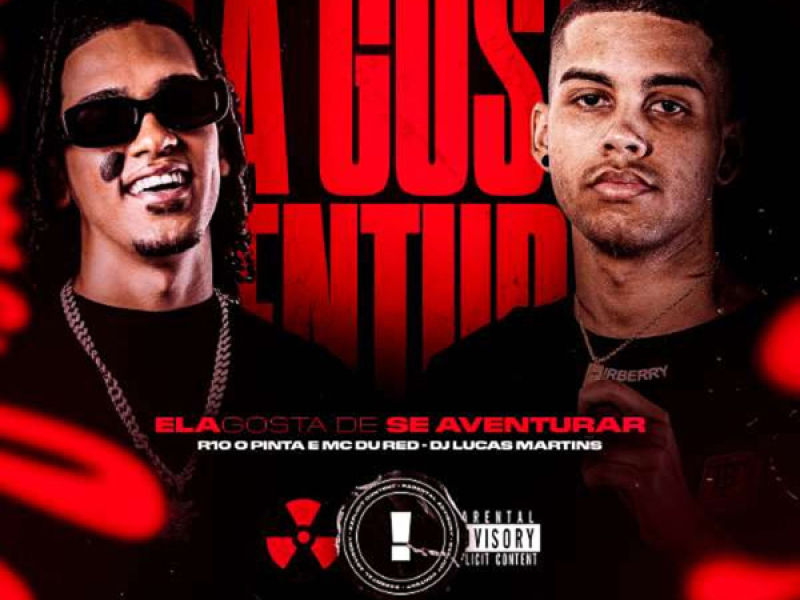 Ela Gosta De Se Aventurar (Single)