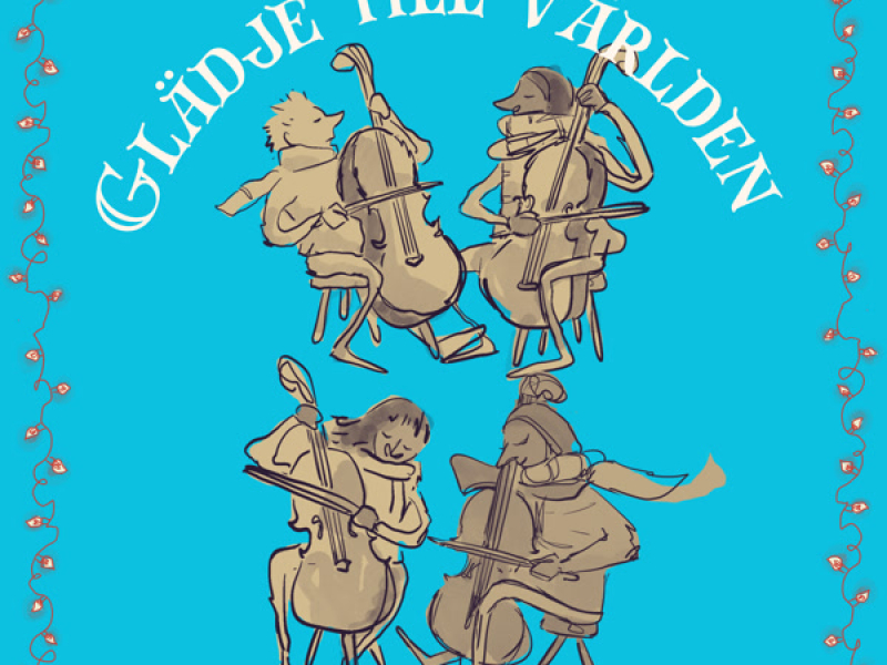 Glädje Till Världen (Single)