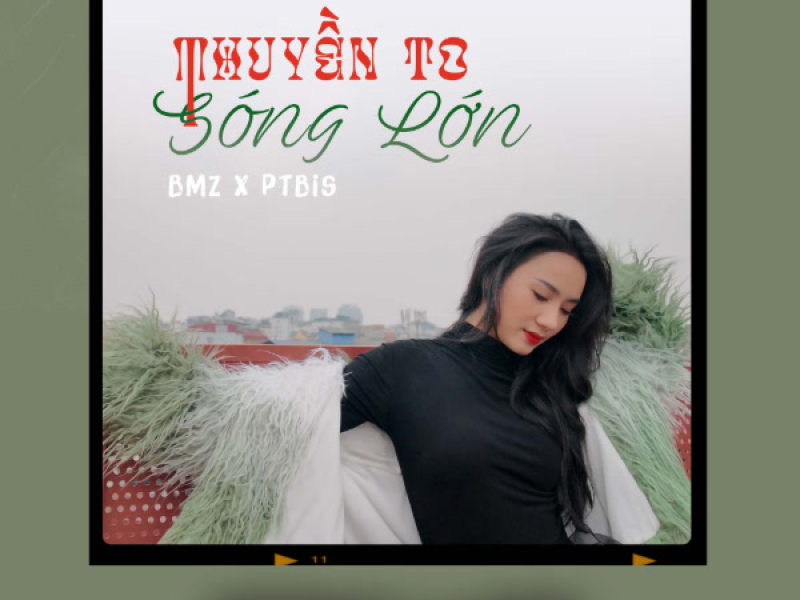 Thuyền To Sóng Lớn (PTbis Lofi) (Single)