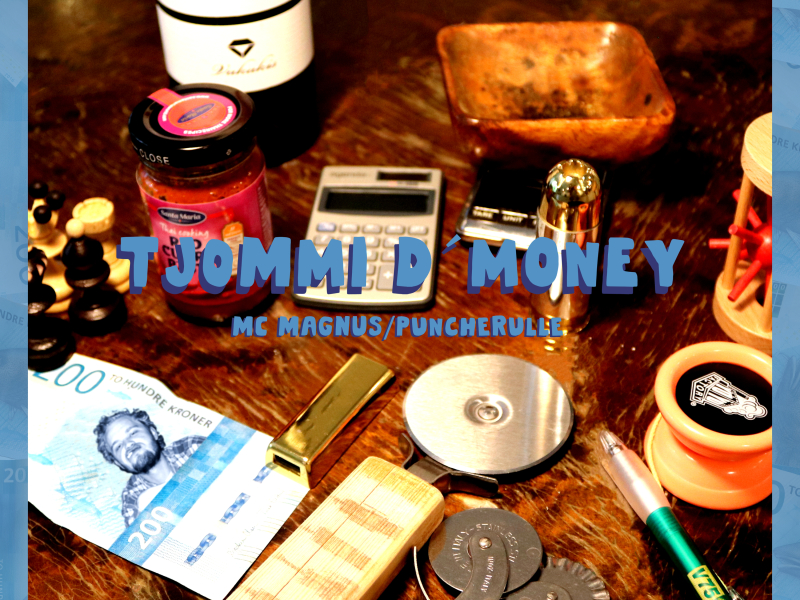 Tjommi d´Money