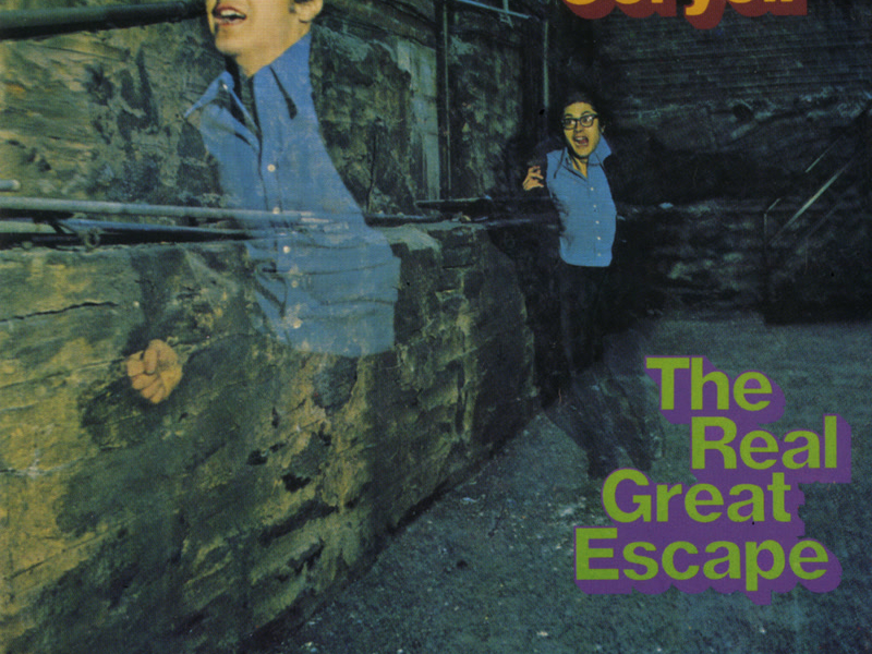 The Real Great Escape