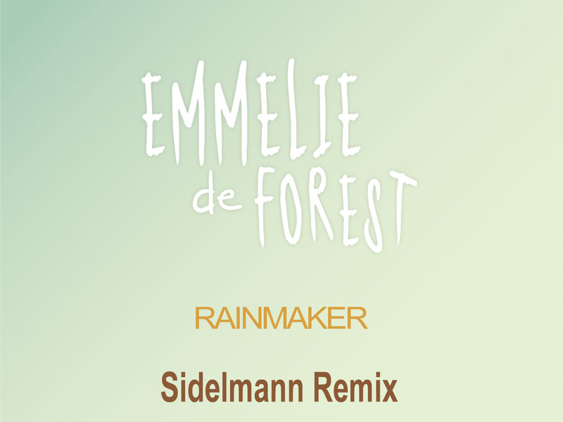 Rainmaker (Sidelmann Remix) (Single)