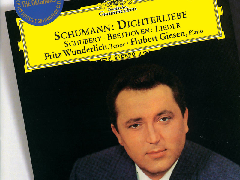 Schumann: Dichterliebe / Beethoven & Schubert: Lieder