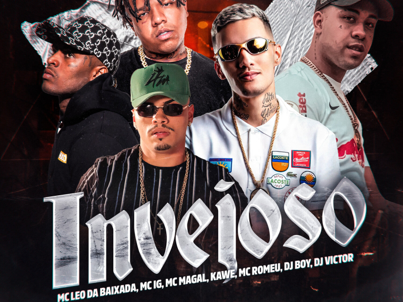 Invejoso (Single)