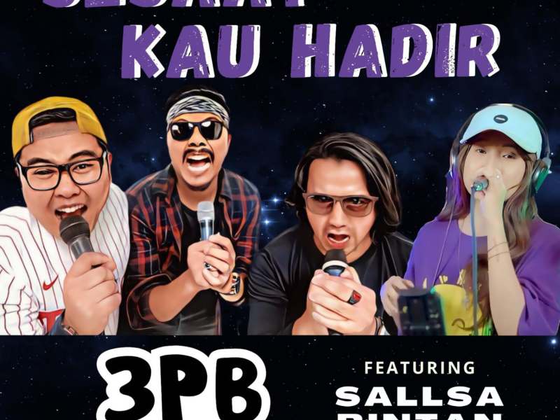 Sesaat Kau Hadir (Single)