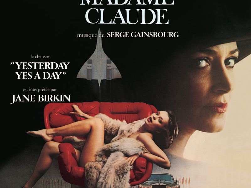 Madame Claude (Bande originale du film)