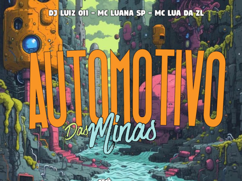 Automotivo das Minas (Single)