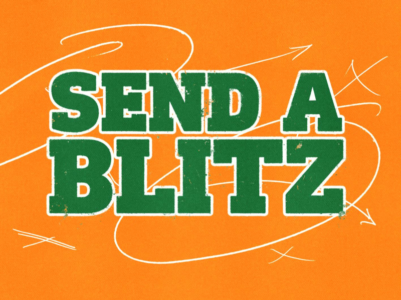 Send a Blitz (Single)