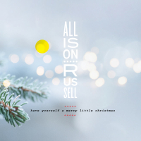 Have Yourself A Merry Little Christmas (Single)