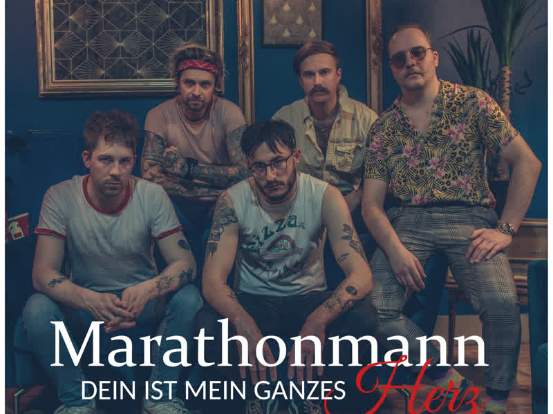 Dein ist mein ganzes Herz (Single)