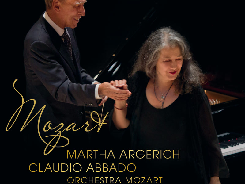 Mozart: Piano Concerto No.25 In C Major K.503;  Piano Concerto No.20 In D Minor K.466 (Live)