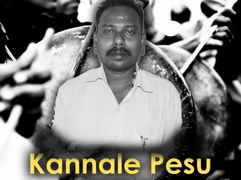 Kannale Pesu (Single)