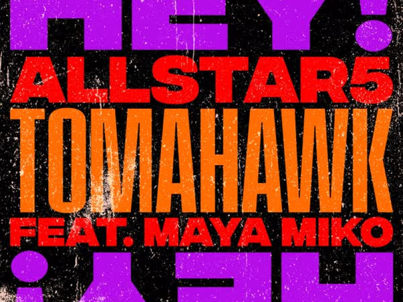 Tomahawk (feat. Maya Miko) (Single)