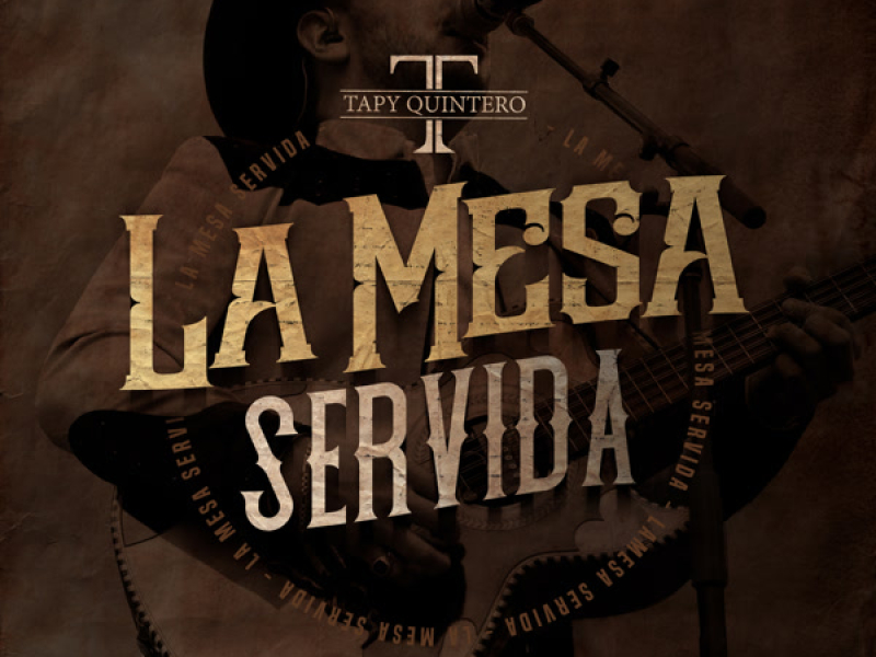 La Mesa Servida (En Vivo) (Single)