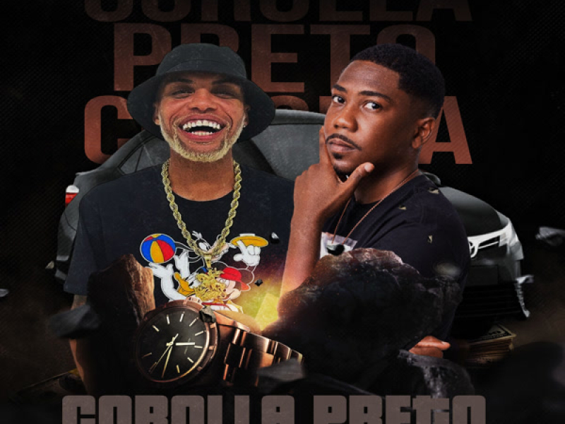 Corolla Preto (Single)