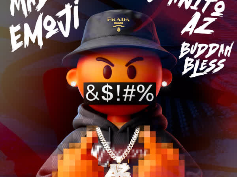 Mad Emoji (Clean) (Single)