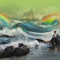 Boundless Oceans (Single)