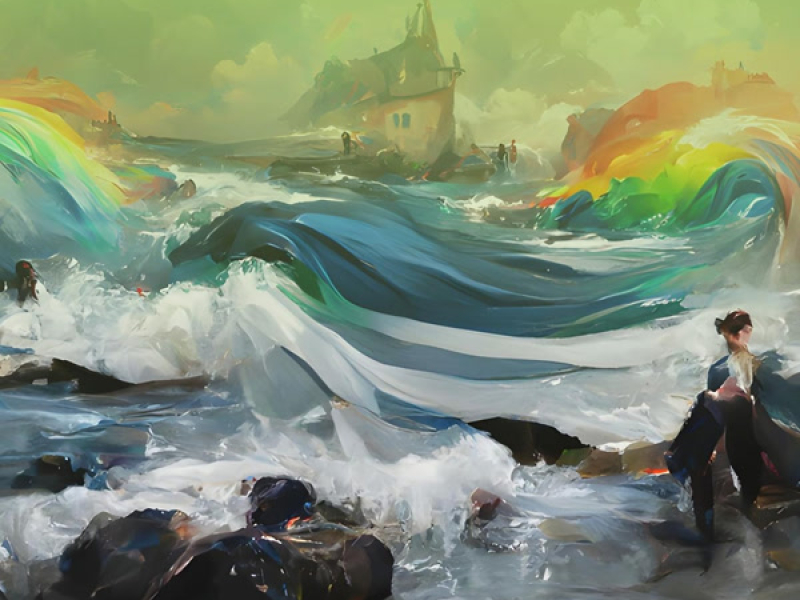 Boundless Oceans (Single)