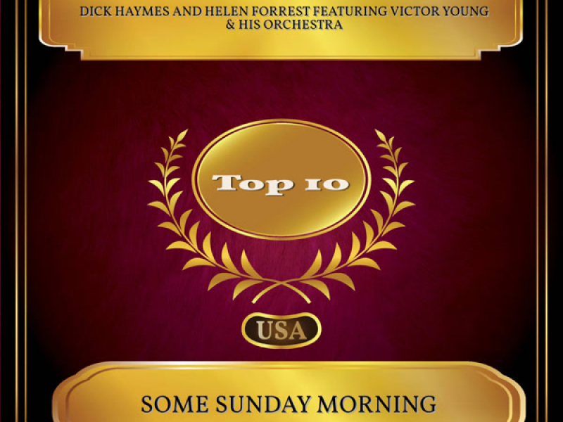 Some Sunday Morning (Billboard Hot 100 - No. 09) (Single)