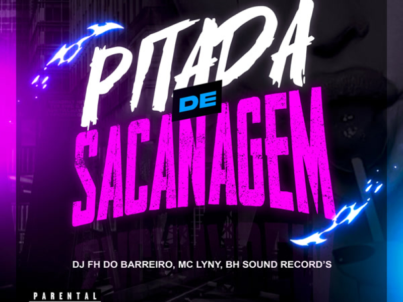 Pitada de Sacanagem (Single)