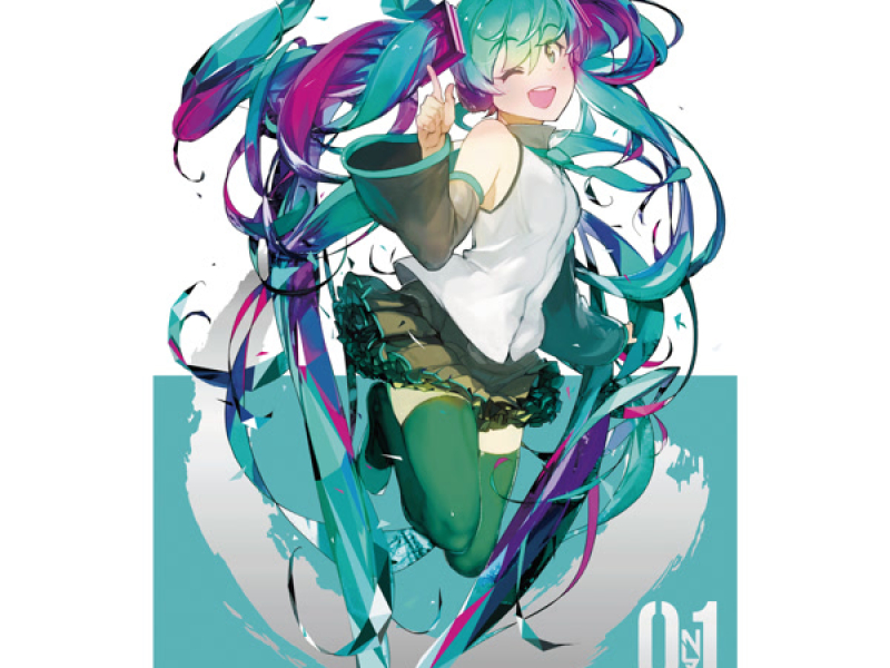 ONLY 1 (feat. Hatsune Miku)