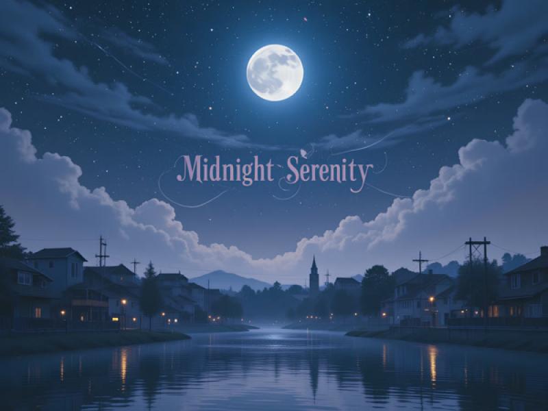 Midnight Serenity (Single)