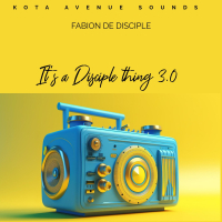 It's a disciple thing 3.0 (Single)